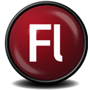 Flash CS3 icon